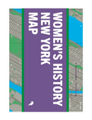 Women''s History New York Map
