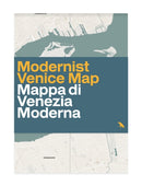 Modern Venice Map
