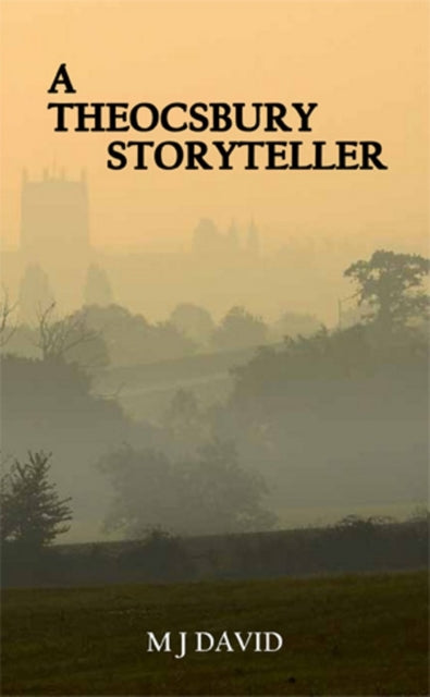 A Theocsbury Storyteller-9781912026005