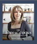 The Zodiac Cooks : Recipes from the Celestial Kitchen of Life-9781912031641