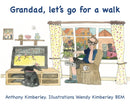 Grandad, let's go for a walk-9781912031740