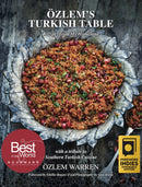 Ozlem's Turkish Table : Recipes from My Homeland-9781912031948