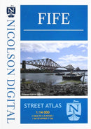 Nicolson Street Atlas Fife-9781912046638
