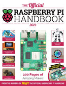 The Official Raspberry Pi Handbook : Astounding projects with Raspberry Pi computers-9781912047338
