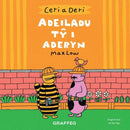 Ceri a Deri - Adeiladu Ty i Aderyn-9781912050055