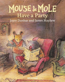 Mouse and Mole Have a Party-9781912050390