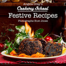 Angela Gray's Cookery School: Festive Recipes-9781912050444