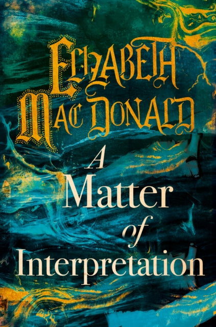 A Matter of Interpretation-9781912054725