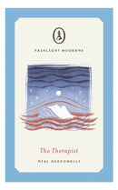 The Therapist-9781912054909