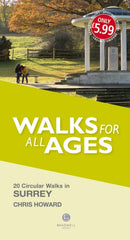 Walks for all Ages Surrey-9781912060665