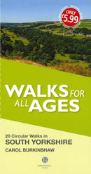 Walks for All Ages South Yorkshire-9781912060726