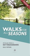 Walking Nottinghamshire Walks for All Seasons-9781912060924