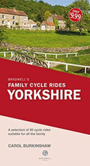 Bradwell's Family Cycle Rides : Yorkshire-9781912060962