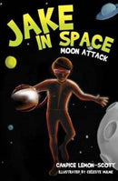 Jake in Space : Moon Attack 1-9781912076000