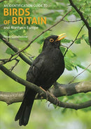 An Identification Guide to Birds of Britain and Northern Europe (2nd edition)-9781912081981
