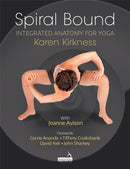 Spiral Bound : Integrated Anatomy for Yoga-9781912085033
