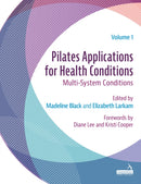 Pilates Applications for Health Conditions Volume 1 : Multi-System Conditions-9781912085972