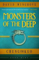 Monsters of the Deep : Chung Kuo 9-9781912094578