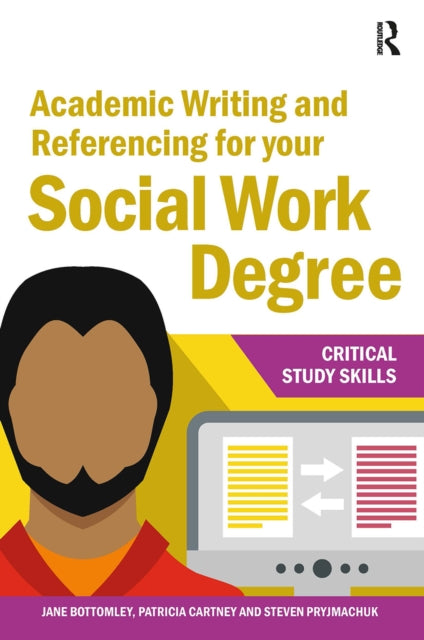 Academic Writing and Referencing for your Social Work Degree-9781912096237