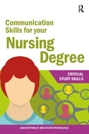 Communication Skills for your Nursing Degree-9781912096657
