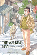 The Walking Man : And Other Perambulations-9781912097364