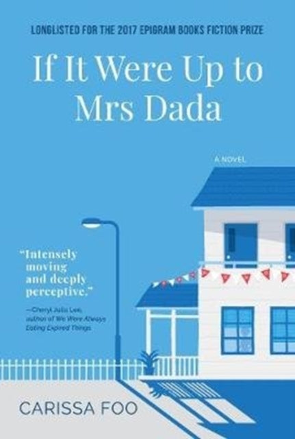 If It Were Up to Mrs Dada-9781912098514