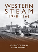Western Steam 1948-1966-9781912101122
