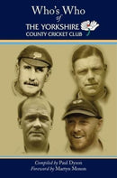 Who's Who of The Yorkshire County Cricket Club-9781912101535