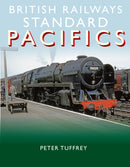 British Railways Standard Pacifics-9781912101764