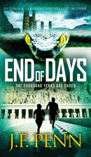 End of Days : Hardback Edition-9781912105113