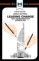 An Analysis of John P. Kotter''s Leading Change