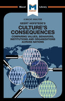 An Analysis of Geert Hofstede''s Culture''s Consequences