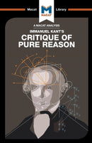 An Analysis of Immanuel Kant''s Critique of Pure Reason