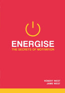 Energise : The Secrets Of Motivation-9781912141135