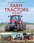 Seventy Years of Farm Tractors 1930-2000-9781912158430