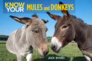 Know Your Donkeys & Mules-9781912158560