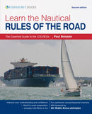 Learn the Nautical Rules of the Road : The Essential Guide to the Colregs-9781912177158