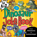 The A to Z of Dinosaur Jokes-9781912188253