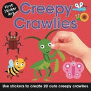 Creepy Crawlies-9781912188277