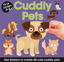 Cuddly Pets-9781912188284