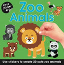 Zoo Animals-9781912188291