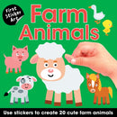 Farm Animals-9781912188307