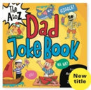 The A to Z Dad Joke Book-9781912188314