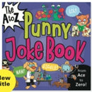 The A to Z Punny Joke Book-9781912188321