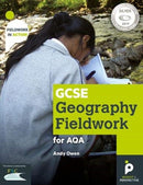 GCSE Geography Fieldwork for AQA : Geographical skills-9781912190034