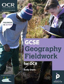GCSE Geography Fieldwork for OCR : Geographical skills-9781912190058