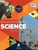 Environmental Science A level AQA Approved-9781912190072