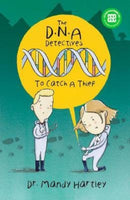 The DNA Detectives To Catch a Thief-9781912190102