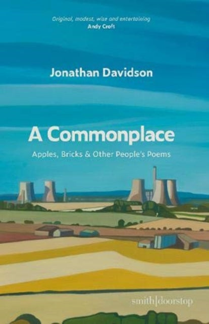 A Commonplace : Bricks, Apples & Other People's Poems-9781912196333