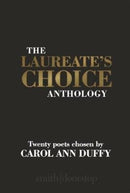 The Laureate's Choice Anthology-9781912196760